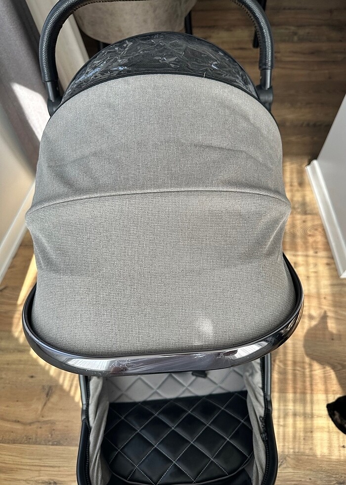 Kanz K-Go bebek arabası - Görsel 4