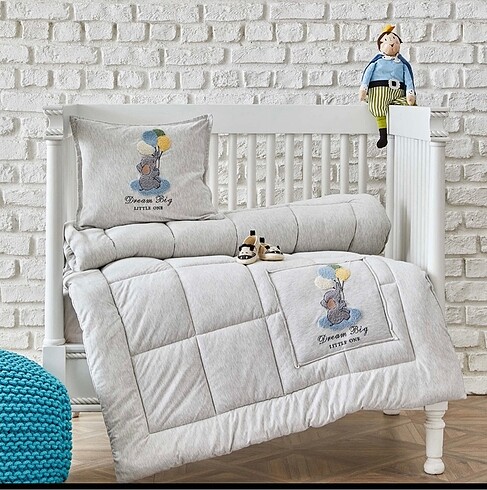 Karaca bebek comfort set