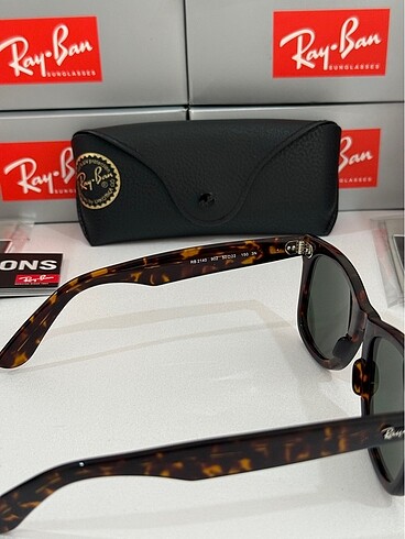  Beden çeşitli Renk Rayban 2140 902 Leopar