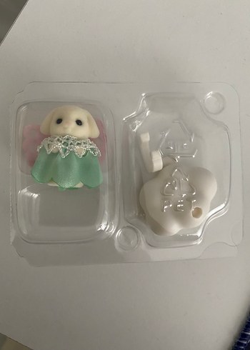Sylvanian Families Tavşan Figür