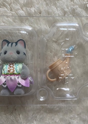 Sylvanian Families Mini Figür