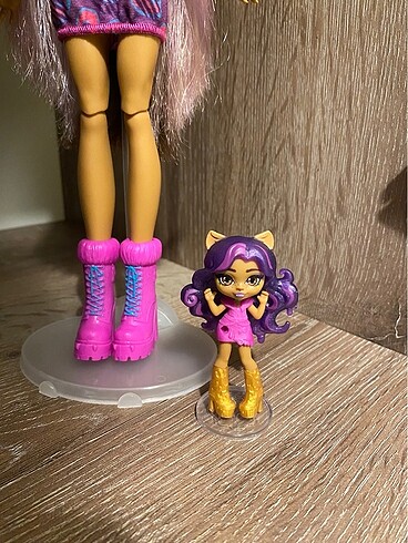 Monster High Monster High Clawdeen Bebekler