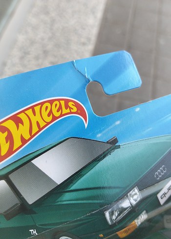  Beden Hot Wheels 87 Audi Quattro Sth