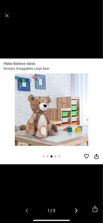 Duyu bütünleme oyuncağı