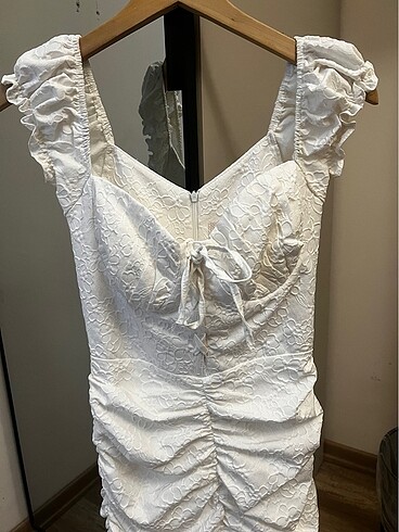 xs Beden Mini elbise