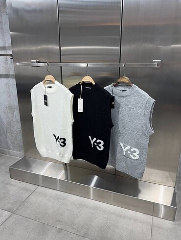 Y-3 Adidas Yelek