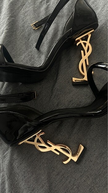 Ysl topuklu