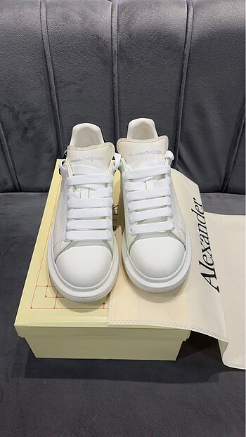 Alexander McQueen alexander mcqueen ayakkabı