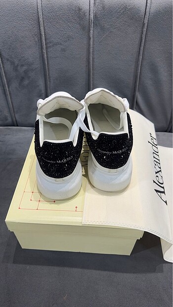 39 Beden alexander mcqueen ayakkabı