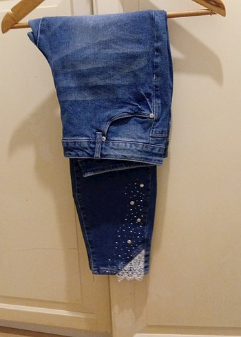 Kadın Kot Pantolon