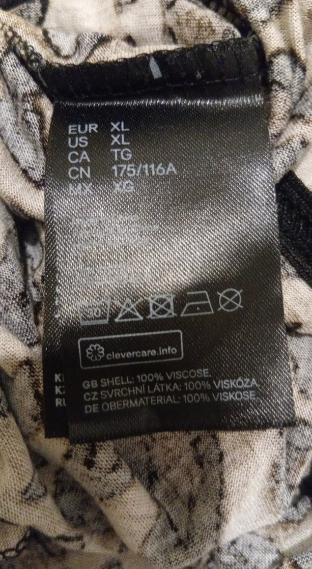 H&M  Kadın Uzun Kollu Bluz - Görsel 4