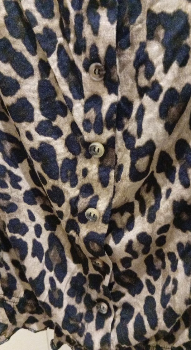 H&M  Kadın Uzun Kollu Bluz - Görsel 2