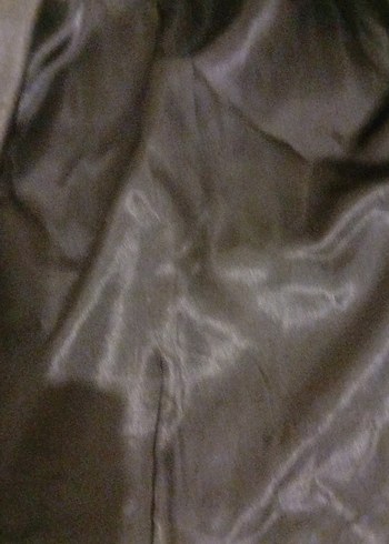 Roman, Gerçek Deri Kadın Ceket - Görsel 6