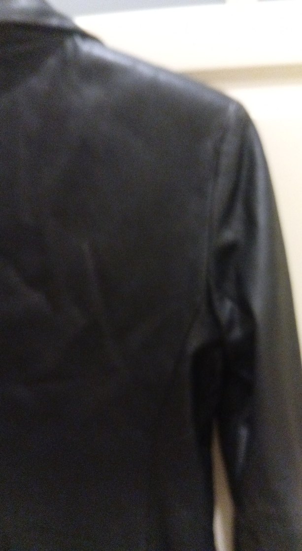 Roman,  Gerçek Deri   Kadın Ceket - Görsel 5