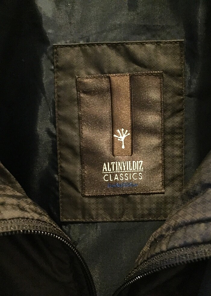 Altınyıldız Erkek kaban - Görsel 2