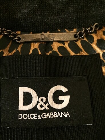 40 Beden camel Renk Orjinal Dolce&Gabbana