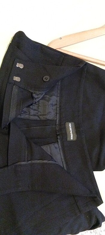 40 Beden siyah Renk Emporio Armani