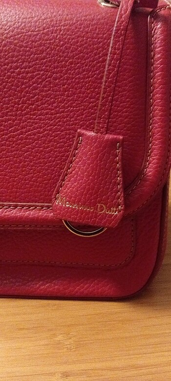 Beden kırmızı Renk Massimo dutti