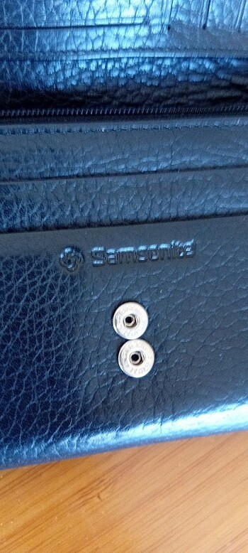 Samsonite cüzdan - Görsel 7
