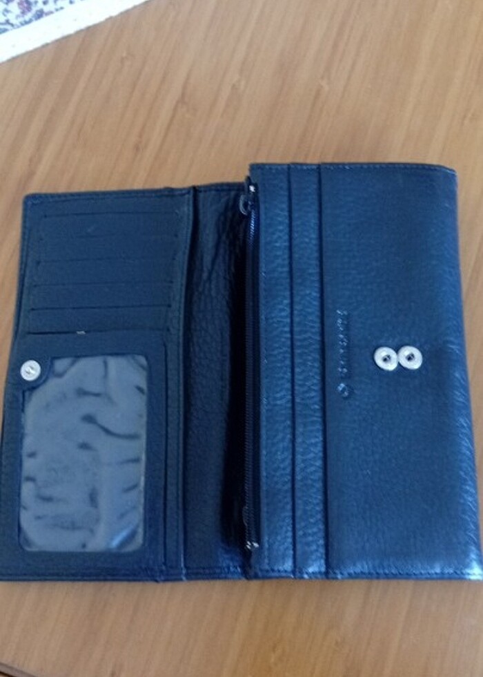 Samsonite cüzdan - Görsel 2