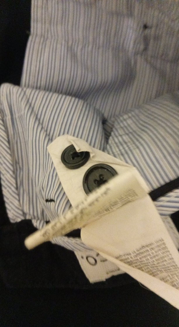 Altınyıldız Siyah Regular Fit Denim Erkek Pantolon - Görsel 4