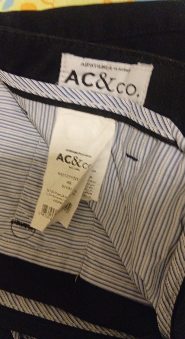 Altınyıldız Siyah Regular Fit Denim Erkek Pantolon - Görsel 3