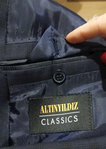 Altınyıldız Classıcs Erkek Takım Elbise - Görsel 5