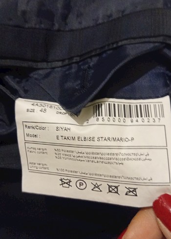 Altınyıldız Classıcs Erkek Takım Elbise - Görsel 7