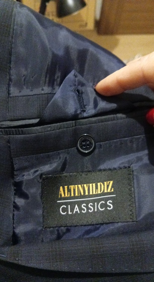 Altınyıldız Classıcs Erkek Takım Elbise - Görsel 5