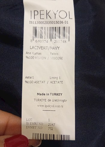 İpekyol Kolsuz Midi Elbise - Görsel 5