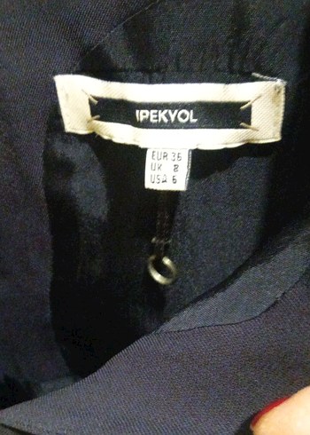 İpekyol Kolsuz Midi Elbise - Görsel 3