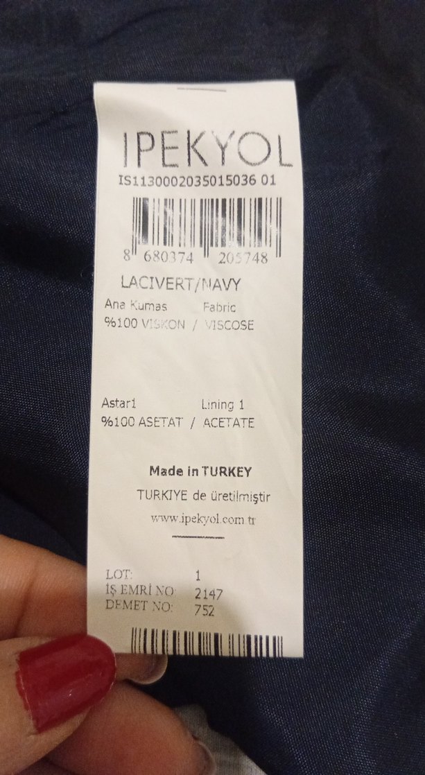 İpekyol Kolsuz Midi Elbise - Görsel 5