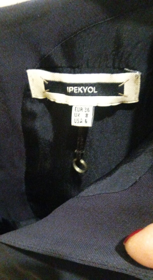 İpekyol Kolsuz Midi Elbise - Görsel 3