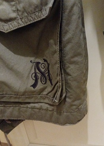 Mavi jeans Trençkot - Görsel 3