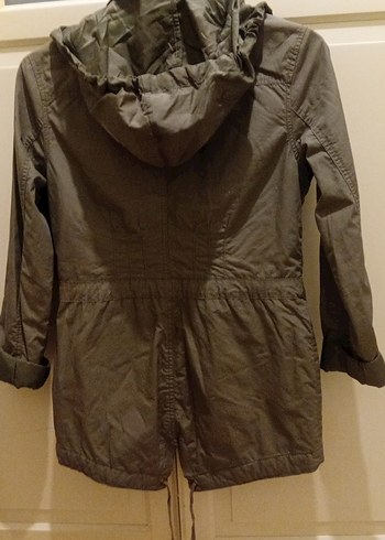 Mavi jeans Trençkot - Görsel 4