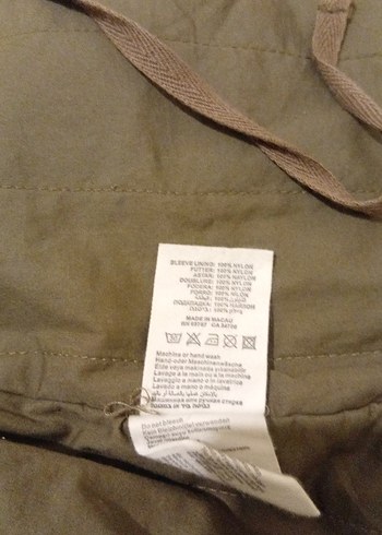 Mavi jeans Trençkot - Görsel 6