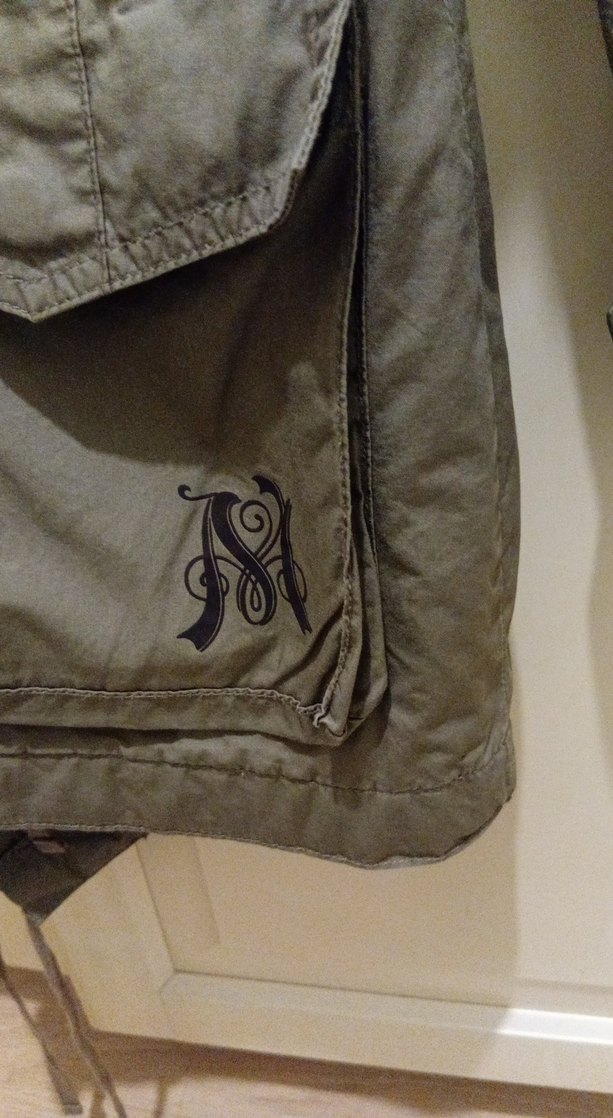 Mavi jeans Trençkot - Görsel 3