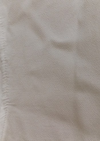 Mango Beyaz  Düğmeli kadın Gömlek - Görsel 3