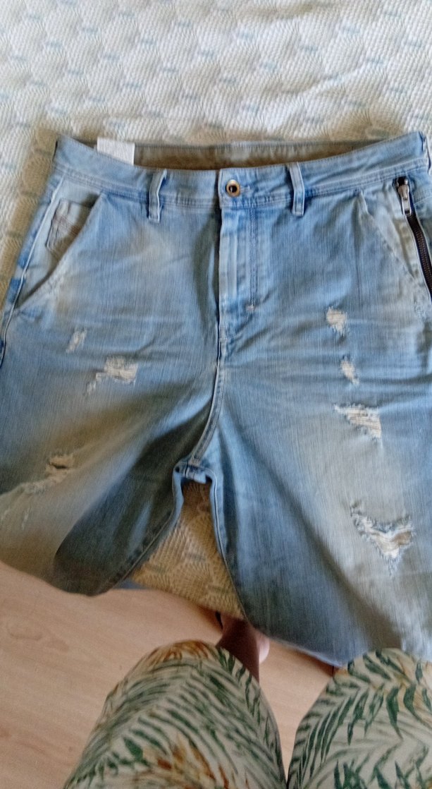 Diesel kot unisex - Görsel 5