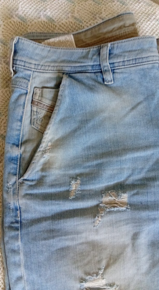 Diesel kot unisex - Görsel 3