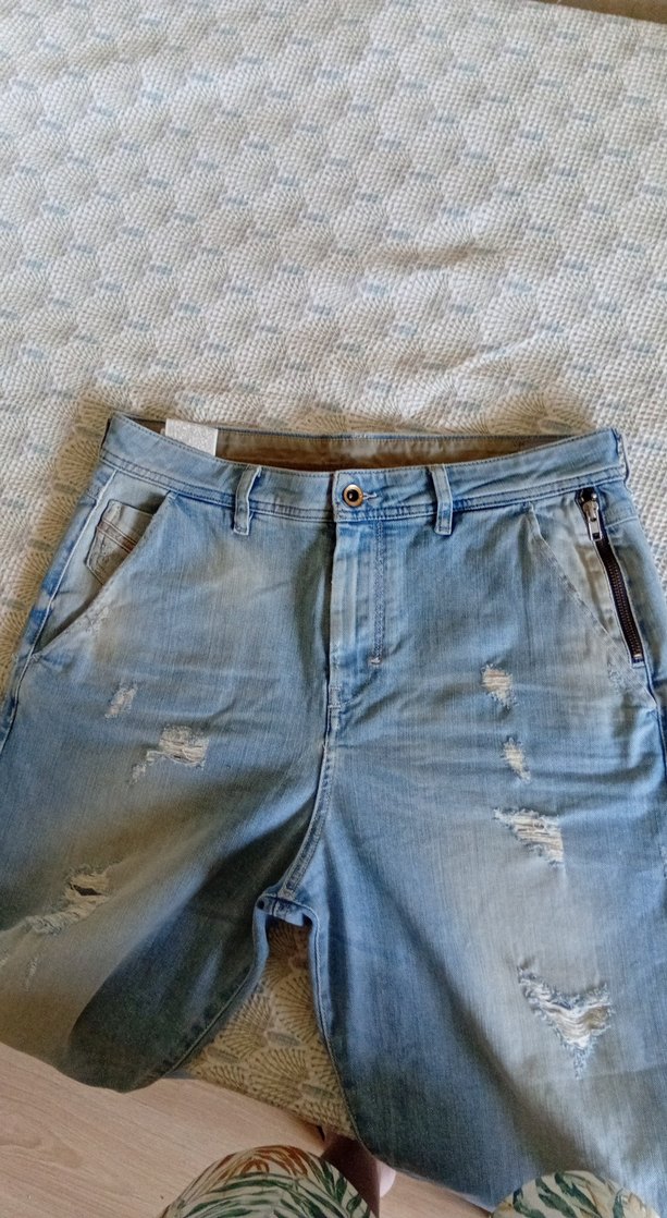 Diesel kot unisex - Görsel 4