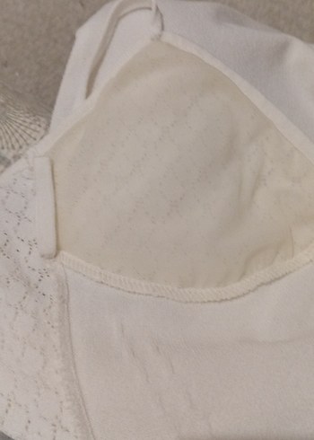 Tasarımcı beyaz elbise - Görsel 7