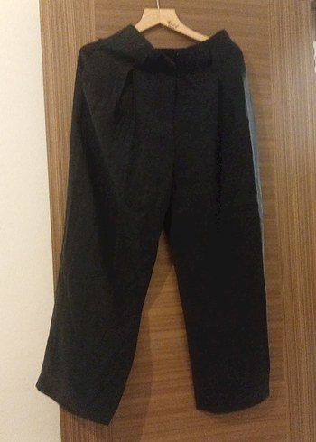 Mango kumaş pantalon - Görsel 4