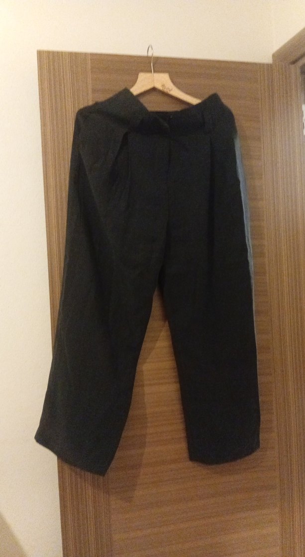 Mango kumaş pantalon - Görsel 4