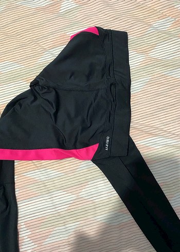 Nike Pembe  Spor taytı - Görsel 2