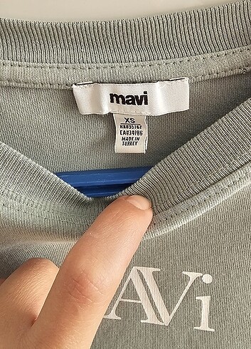 Mavi Jeans Oversize tişört 