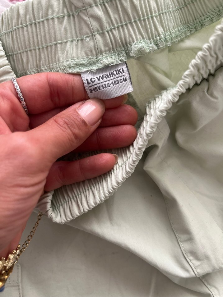 Çocuk Şort - Görsel 3