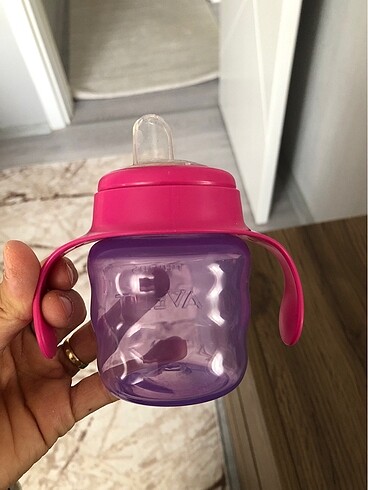  Beden pembe Renk PHİLİPS AVENT ALIŞTIRMA BARDAĞI