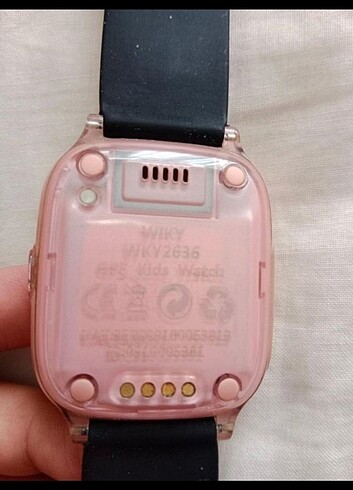Wiky Wiky 3 Akıllı çocuk telefonu