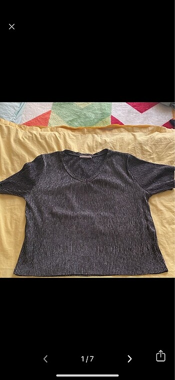 Koton Bluz crop